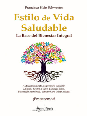 cover image of Estilo de vida saludable